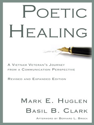 cover image of Poetic Healing